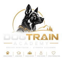DOGTRAIN ACADEMY Logo